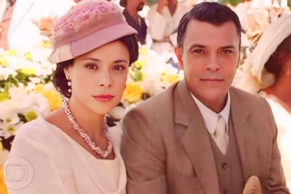 Rosa, filha de Generosa e Felício, desaparece no início da novela