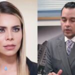 Clara e Ruth em uma tensa discussão no apartamento de Dário. Ângela enfrenta Fernando no escritório após a proposta indecente.