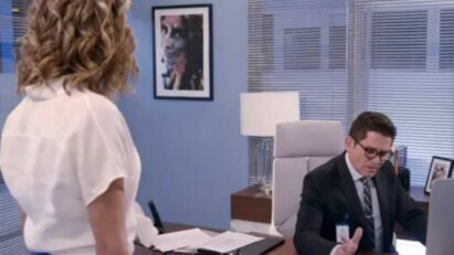 Samanta planeja se vingar de seu pai.