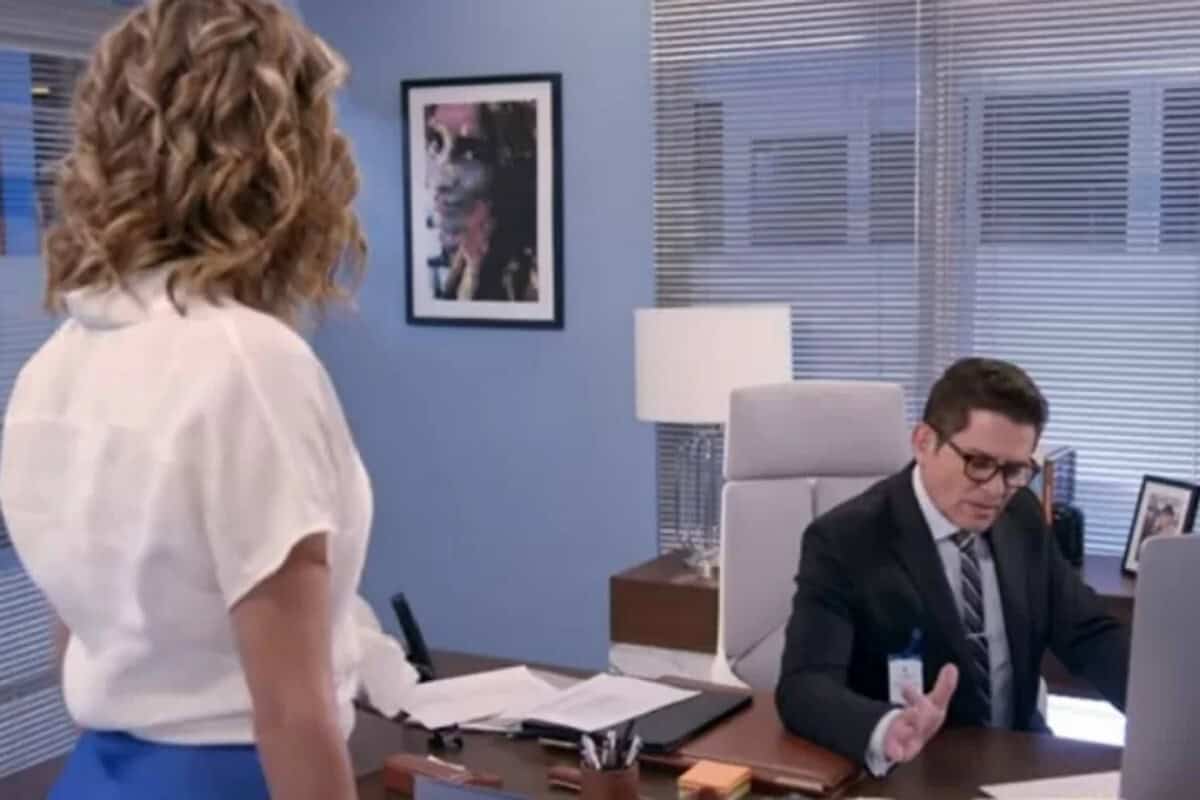 Samanta planeja se vingar de seu pai.