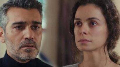 Bahar descobre a verdade: Sarp está vivo e com outra família