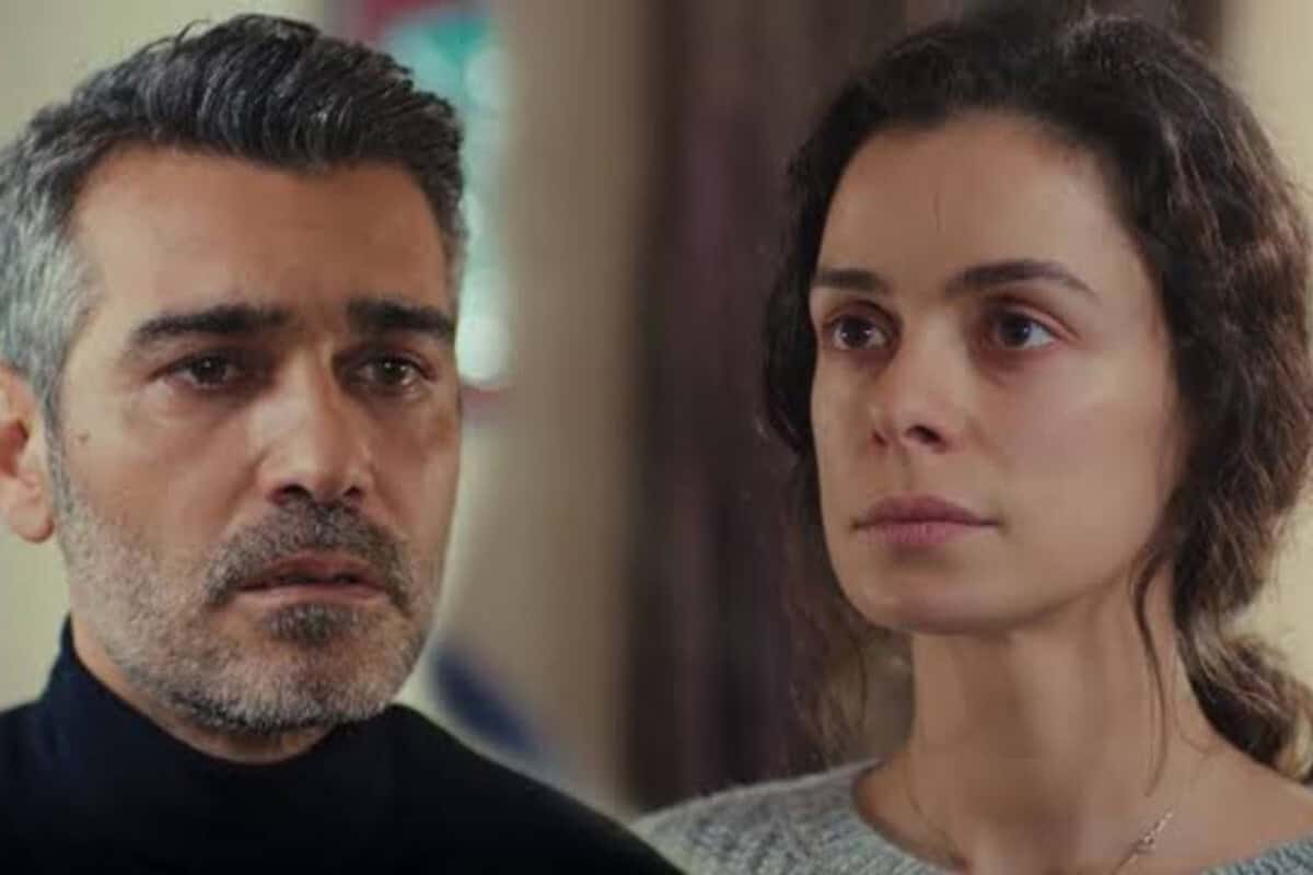 Bahar descobre a verdade: Sarp está vivo e com outra família
