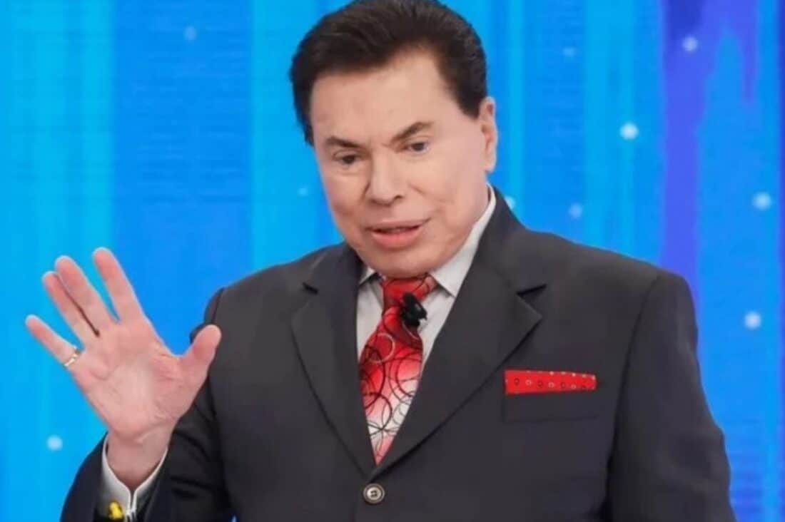 Saúde de Silvio Santos preocupa