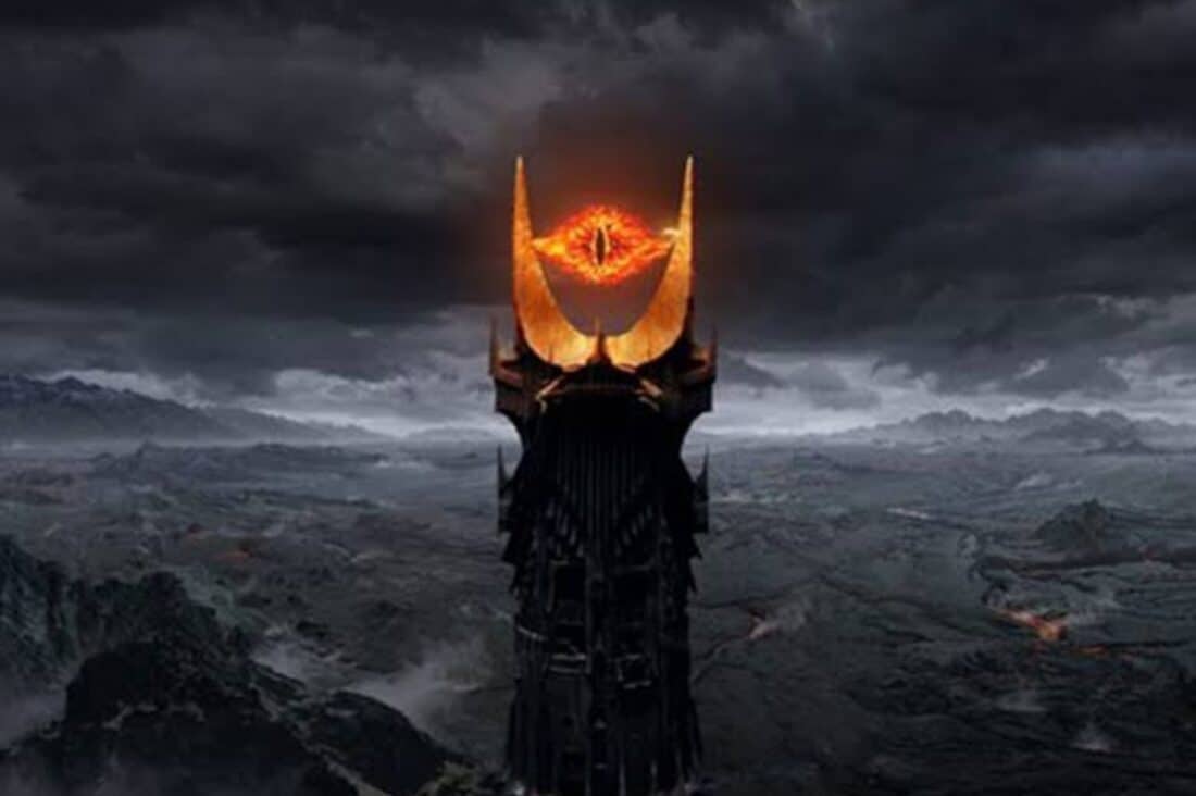 Os poderes de Sauron, o principal antagonista de "O Senhor dos Anéis: Os Anéis de Poder