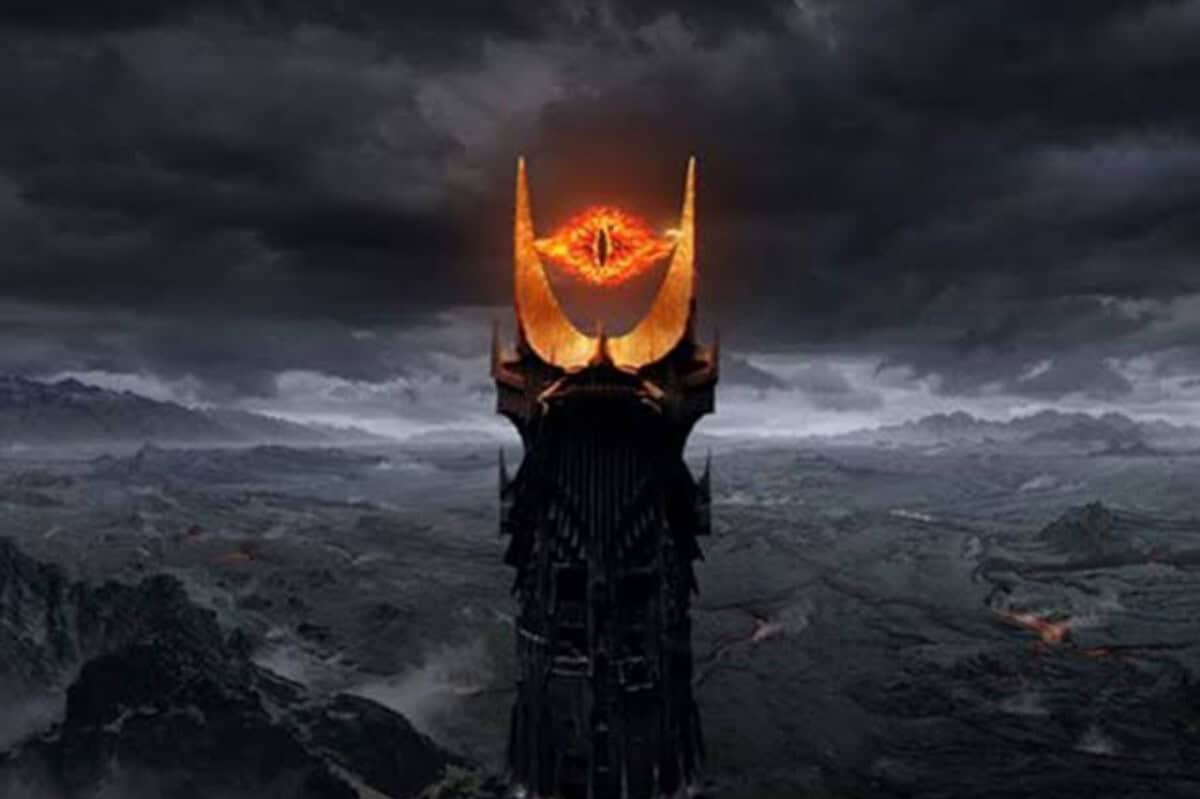 Os poderes de Sauron, o principal antagonista de "O Senhor dos Anéis: Os Anéis de Poder
