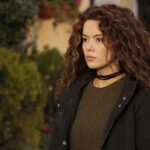Sirin, personagem de Seray Kaya, em cena dramática de 'Força de Mulher