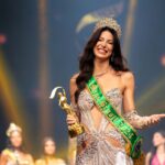 Candidata do Rio Grande do Sul, Talita Hartmann, é eleita a nova Miss Grand Brasil