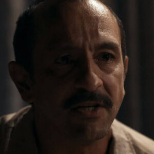 Tião Galinha enfrentando a sombra do demônio em sua cela