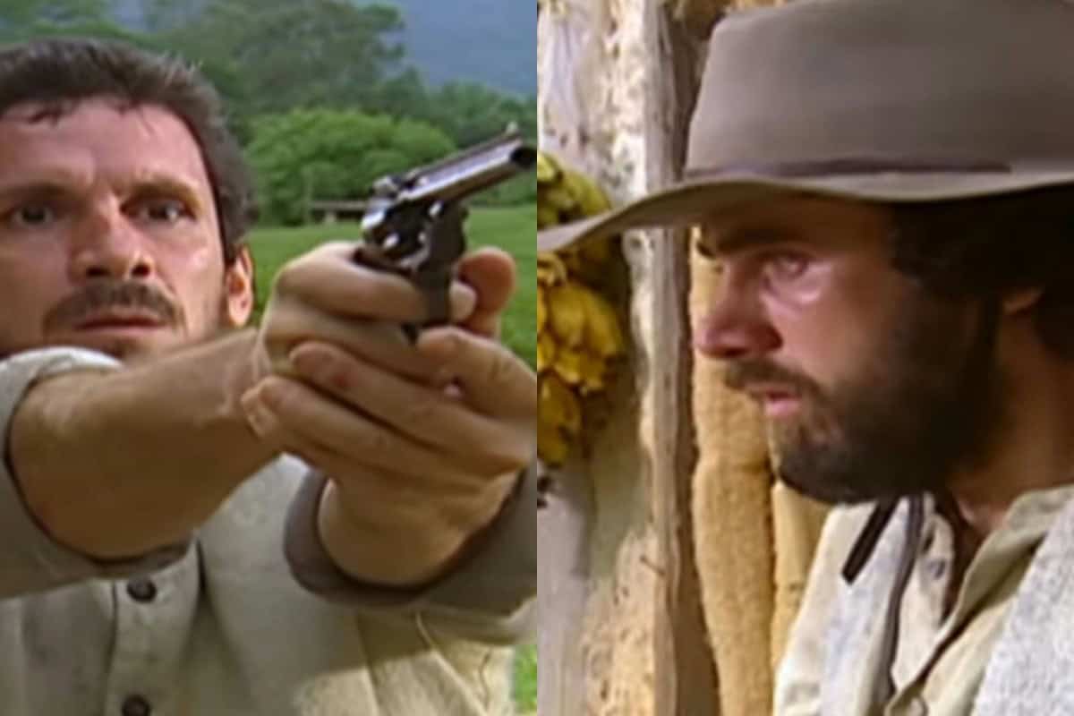 A morte trágica de Tomé em "Cabocla"