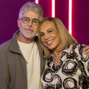 Um antigo amor de Frida, Edgar, reaparece em "Família é Tudo" e promete agitar a trama.