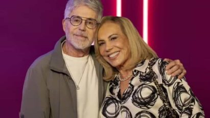 Um antigo amor de Frida, Edgar, reaparece em "Família é Tudo" e promete agitar a trama.