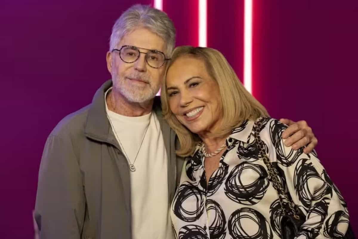 Um antigo amor de Frida, Edgar, reaparece em "Família é Tudo" e promete agitar a trama.