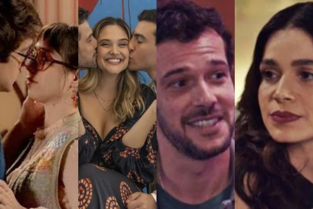 Um novo casal surge na novela, prometendo emocionar o público.
