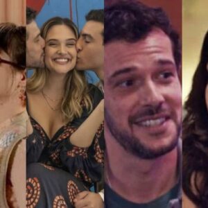Um novo casal surge na novela, prometendo emocionar o público.