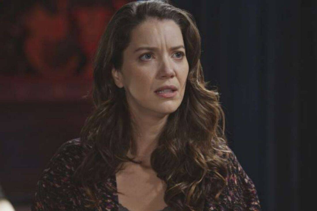 Vênus descobre a doença de Tom e fica devastada