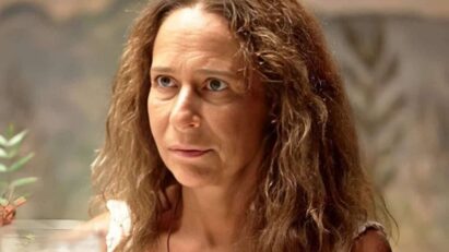 Zefa Leonel descobre a traição de Blandina em 'No Rancho Fundo