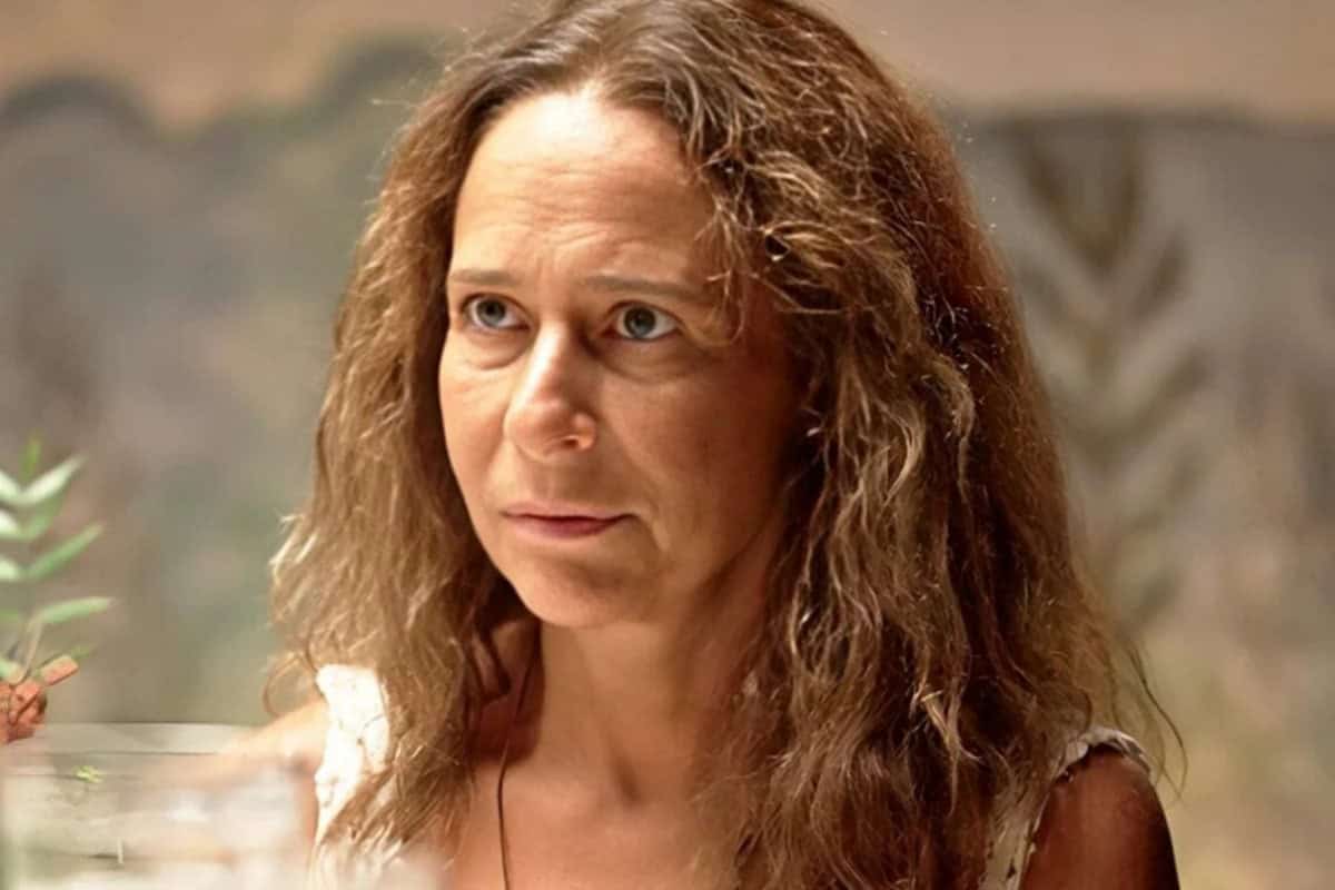 Zefa Leonel descobre a traição de Blandina em 'No Rancho Fundo