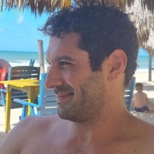 vídeo íntimo João Baldasserini