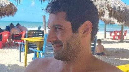 vídeo íntimo João Baldasserini