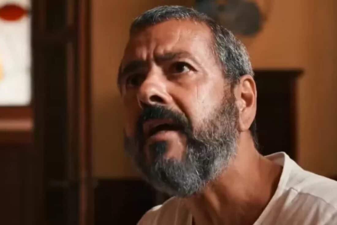 A deterioração da saúde de José Inocêncio e seu trágico final em "Renascer"