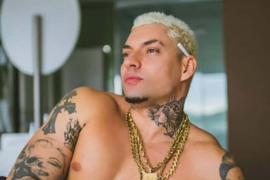 A infância de Filipe Ret no Catete e a influência do funk carioca