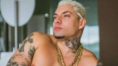 A infância de Filipe Ret no Catete e a influência do funk carioca