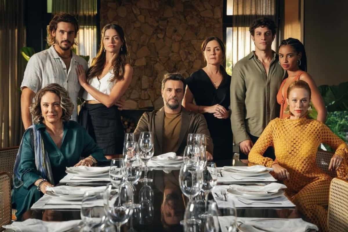A novela terá cinco mortes nos primeiros capítulos.