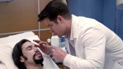 Abel entre a vida e a morte após transplante de rim em Contigo Sim