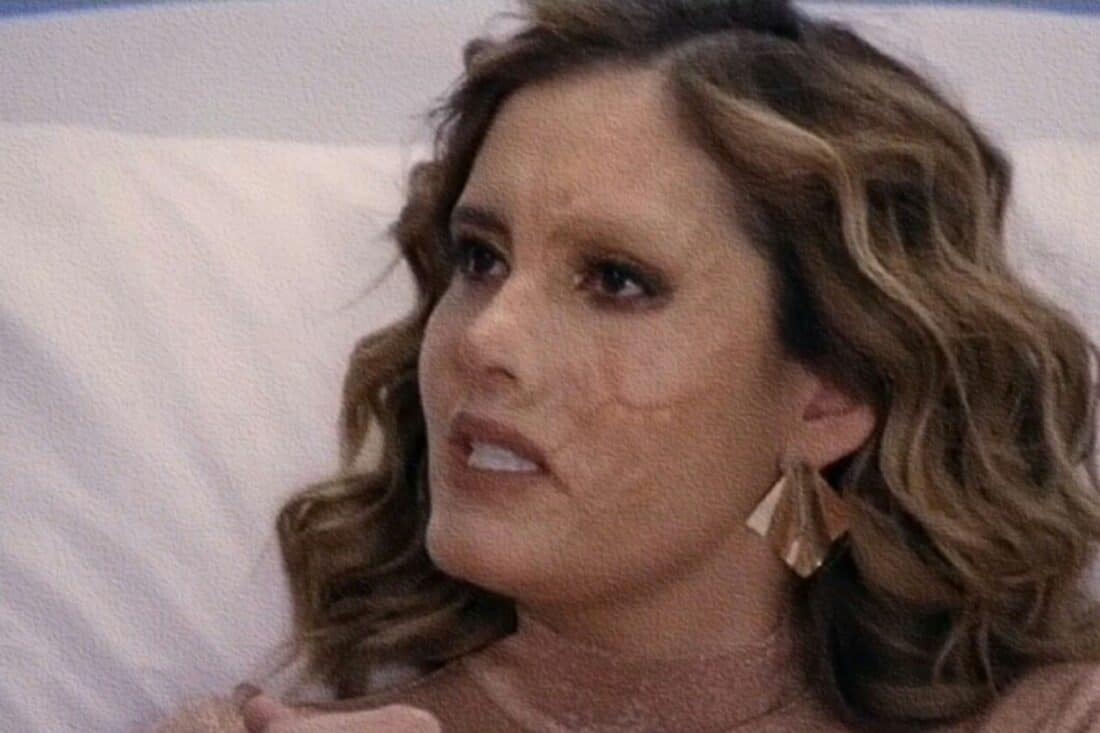 Ângela salva Samanta após overdose chocante em Contigo Sim