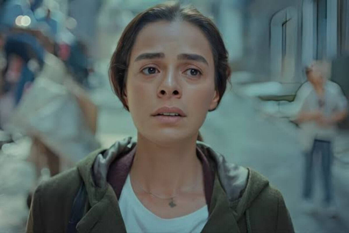 Cena emocionante da novela Força de Mulher, sucesso turco exibido na Record e na plataforma Max.