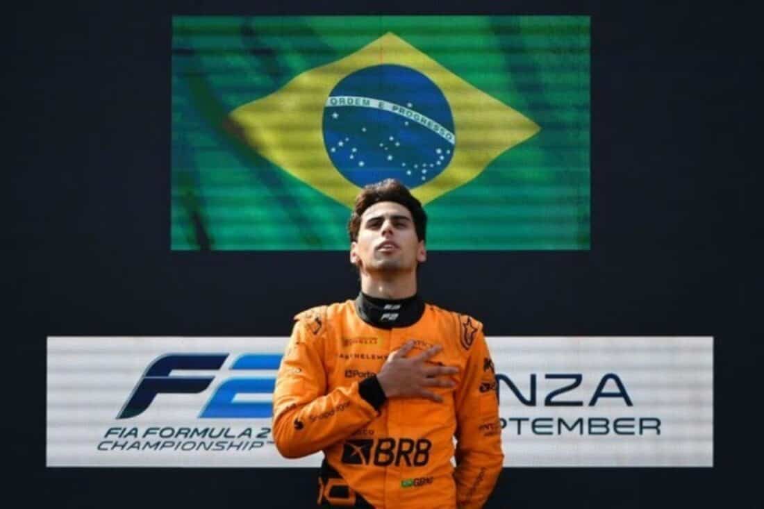 Bortoleto voa em Monza e se aproxima do título da F2 com vitória épica!
