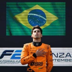 Bortoleto voa em Monza e se aproxima do título da F2 com vitória épica!