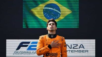 Bortoleto voa em Monza e se aproxima do título da F2 com vitória épica!