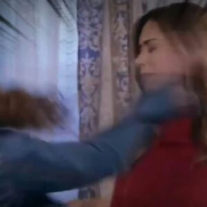 Briga Mirtes e Ângela Contigo Sim