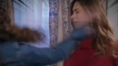 Briga Mirtes e Ângela Contigo Sim