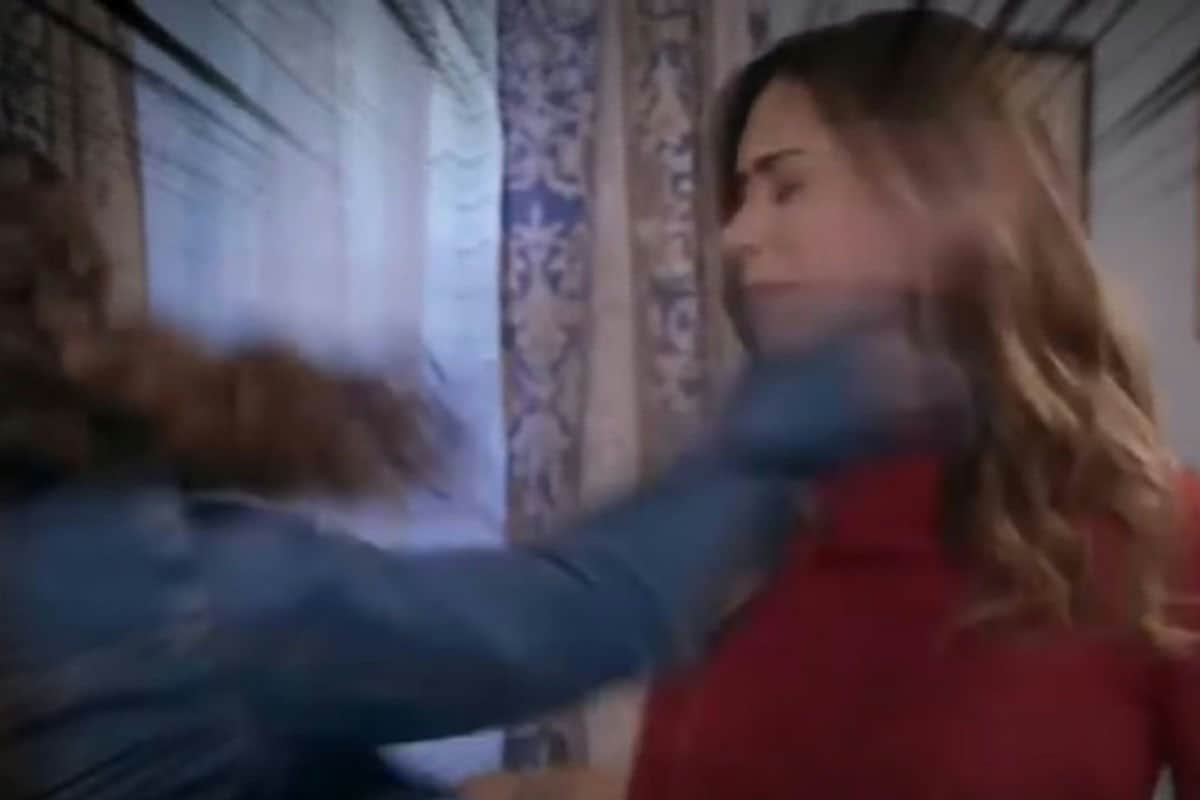 Briga Mirtes e Ângela Contigo Sim