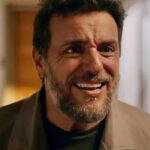 Cena de Mania de Você com Rodrigo Lombardi como Molina