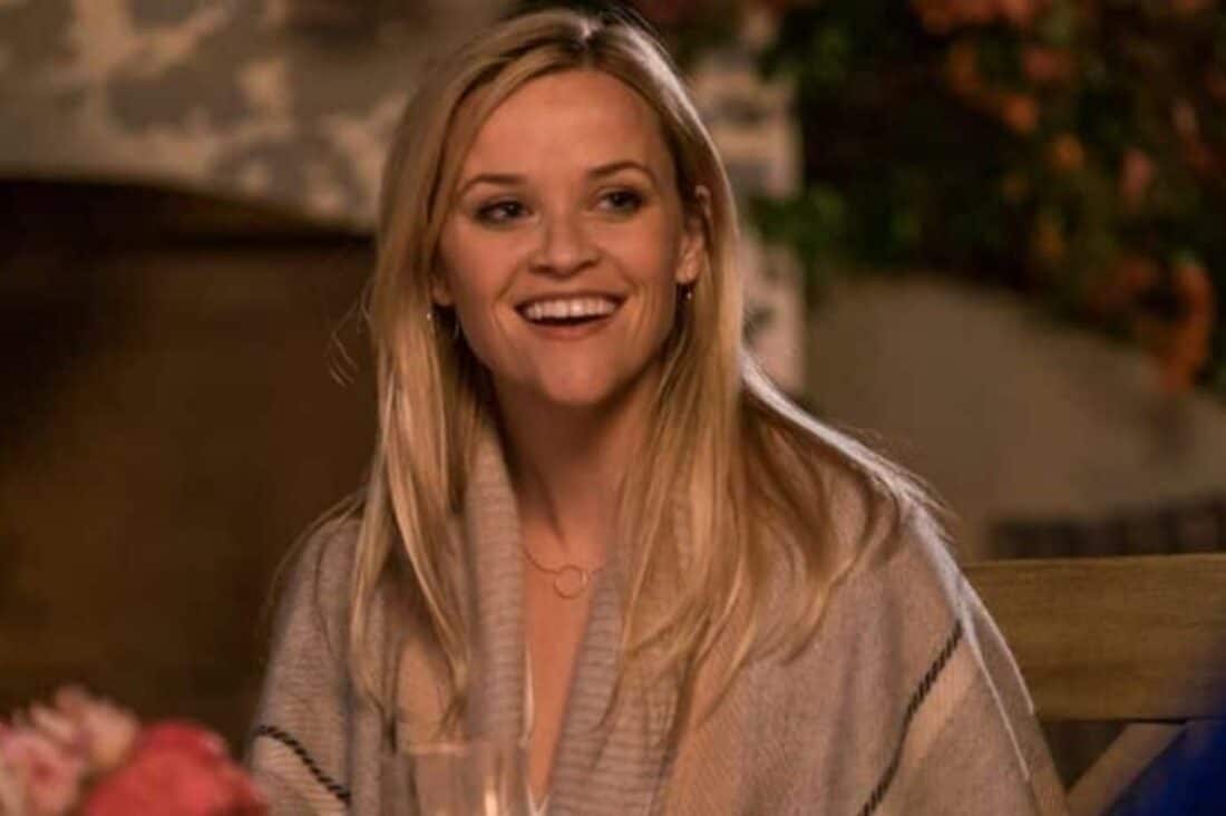 De Volta para Casa é uma comédia romântica estrelada por Reese Witherspoon