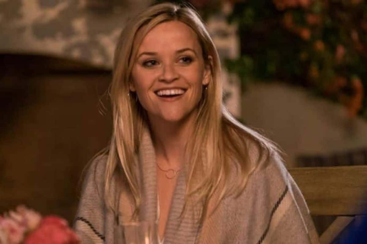 De Volta para Casa é uma comédia romântica estrelada por Reese Witherspoon