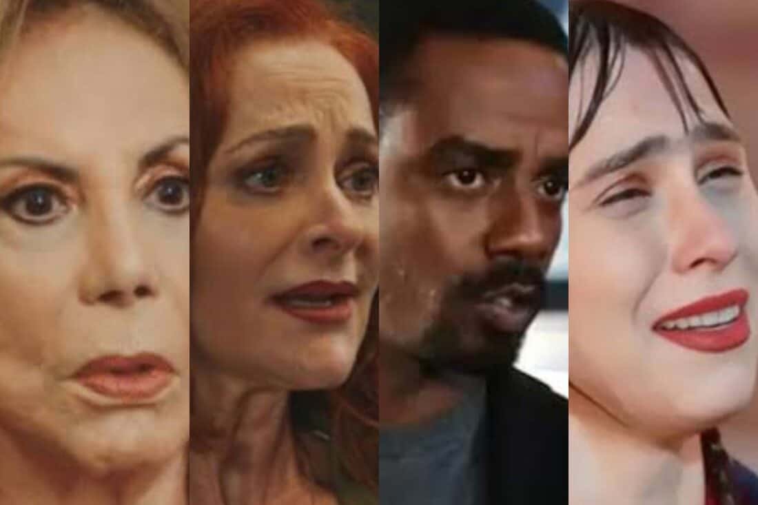 Final de Família É Tudo