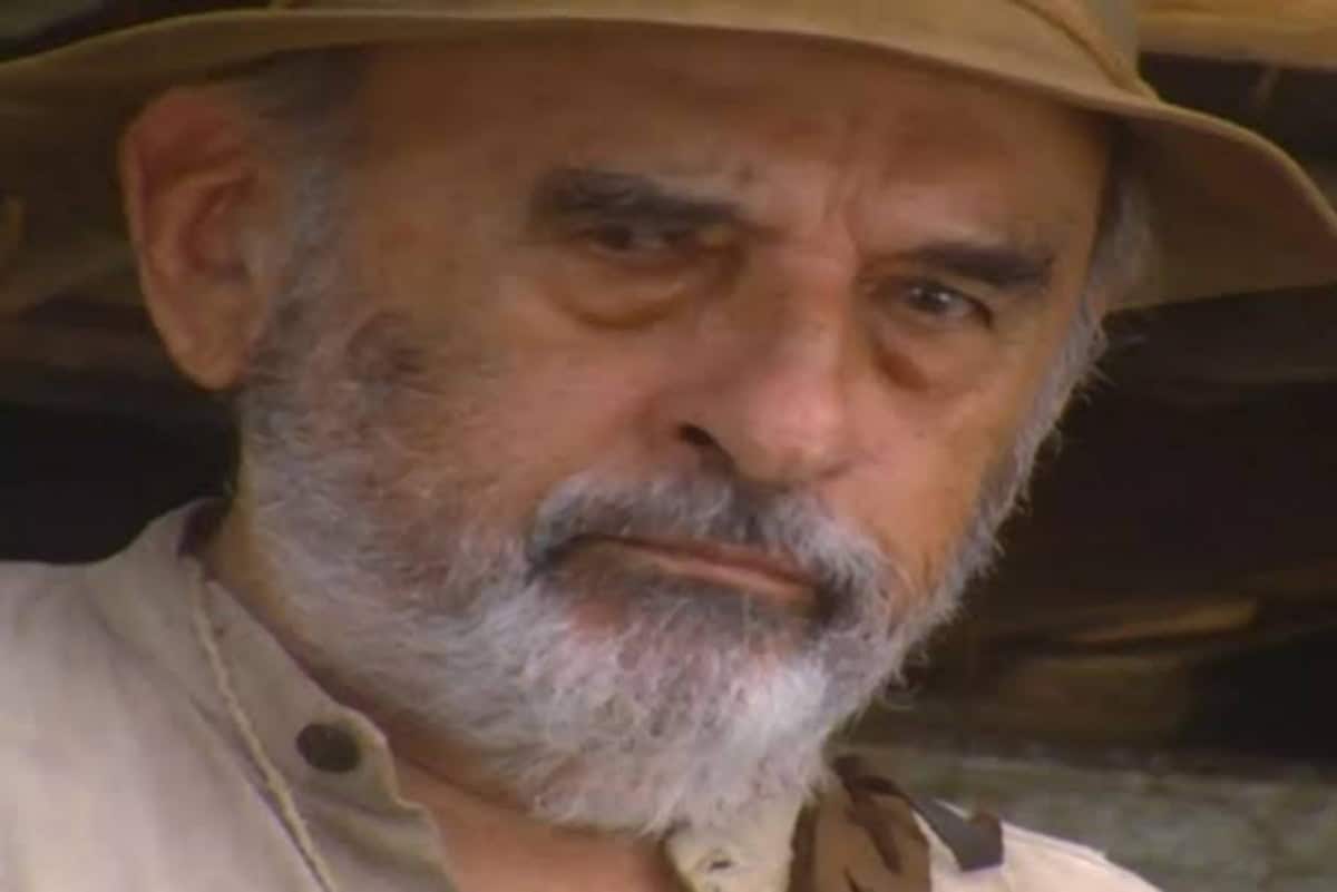 Felício é encontrado em estado grave e com poucas chances de sobreviver