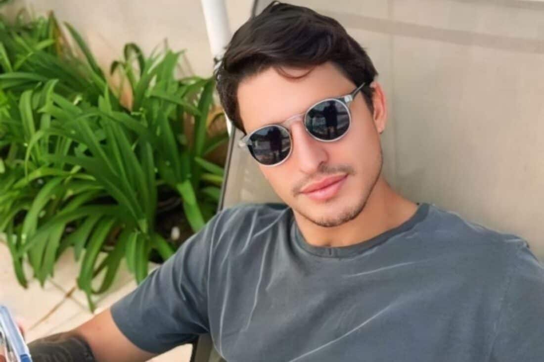 Felipe Prior, ex-BBB,