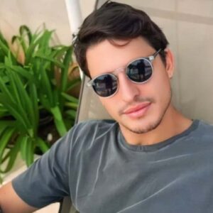 Felipe Prior, ex-BBB,