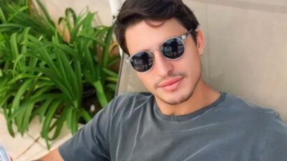 Felipe Prior, ex-BBB,