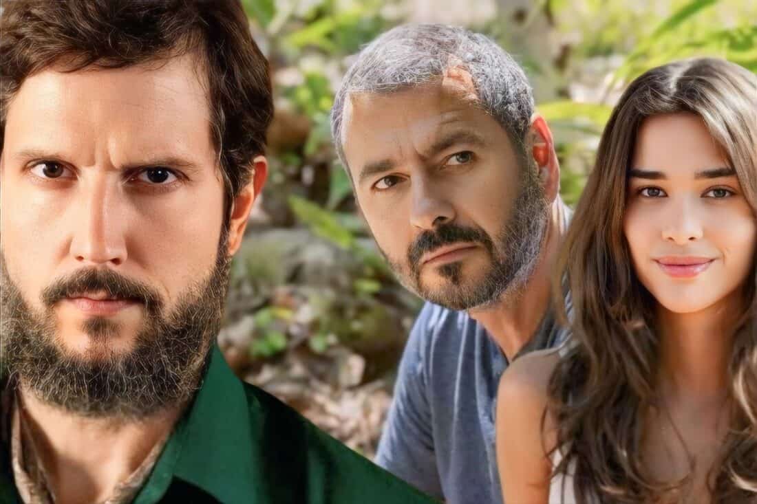 Zé Inocêncio recebe revelação chocante no último capítulo de Renascer.