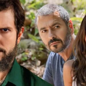 Zé Inocêncio recebe revelação chocante no último capítulo de Renascer.