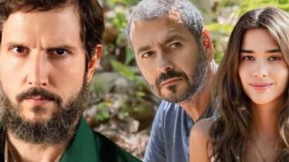 Zé Inocêncio recebe revelação chocante no último capítulo de Renascer.