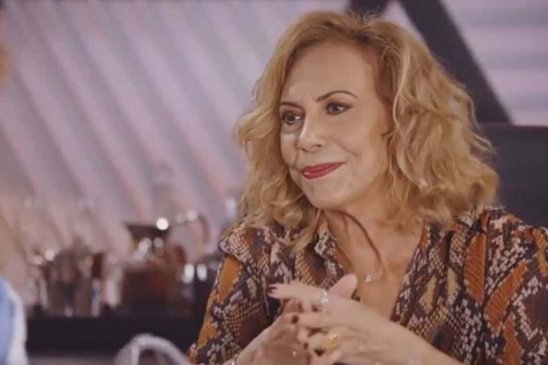 Frida anuncia mudanças na direção da Mancini Music em cena emocionante de "Família é Tudo".