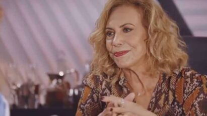 Frida anuncia mudanças na direção da Mancini Music em cena emocionante de "Família é Tudo".