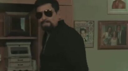 Geraldo reaparece surpreendendo os moradores da vila após sua suposta morte.